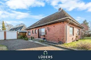 Einfamilienhaus kaufen in 25923 Süderlügum, Ruhig gelegenes Einfamilienhaus in Zentrumsnähe