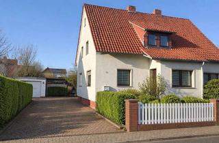 Haus kaufen in 30982 Pattensen, Familienhaus mit Potential und Traumgarten