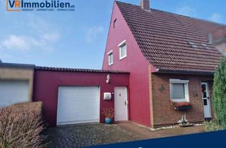 Doppelhaushälfte kaufen in 25813 Husum, Doppelhaushälfte mit Potenzial sucht neue Eigentümer