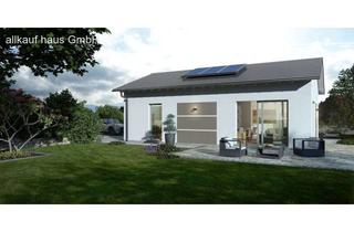 Haus kaufen in 97532 Üchtelhausen, Ihr individueller Bungalow in Üchtelhausen - Raum für Ihre Träume