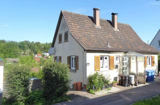 Einfamilienhaus kaufen in Beurener Straße 40/1, 73540 Heubach, Einfamilienhaus in zentraler & ruhiger Wohnlage von Heubach