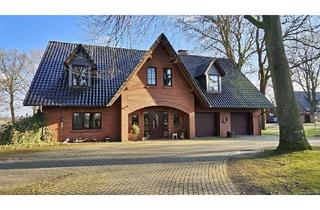 Haus kaufen in 21769 Hollnseth, immo-schramm.de: Imposantes Landhaus mit Ackerland