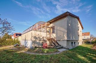 Einfamilienhaus kaufen in 16321 Bernau, DEUTSCHMANN IMMOBILIEN ***** ivd - Solides Einfamilienhaus auf zwei Ebenen in Bernauer Toplage!