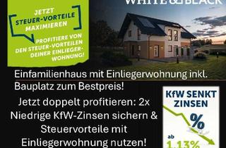 Einfamilienhaus kaufen in 15848 Friedland, Heute dein Zuhause, morgen deine Zukunft. Großen Einfamilienhaus mit Einliegerwohnung,