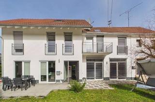 Haus kaufen in 55595 Wallhausen, Direkt einziehen & wohlfühlen! Aufwendig saniertes EFH inkl. Garten & Anbau mit ELW in Wallhausen!