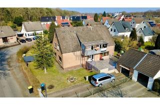 Haus kaufen in 28779 Lüssum-Bockhorn, Renoviertes Zweifamilienhaus mit 8 Zimmern, großem Garten, Terrasse, Balkon & Garage in Bremen
