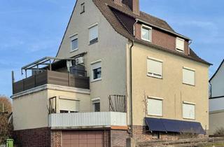 Haus kaufen in 34277 Fuldabrück, Vielseitig nutzbares Zweifamilienhaus mitausgebautem Dachgeschoss in schöner Wohnlage v. Bergshs