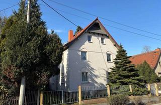 Haus kaufen in 04736 Waldheim, Wohnen und Arbeiten unter einem Dach in schöner Siedlungslage !!