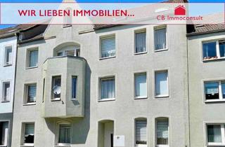 Mehrfamilienhaus kaufen in 45968 Gladbeck, Mehrfamilienhaus in ordentlicher Lage mit 3 Garagen vollständig vermietet