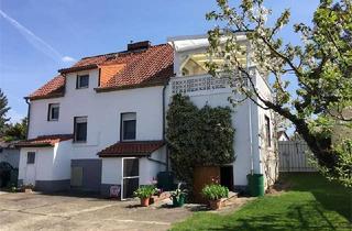 Einfamilienhaus kaufen in 14797 Kloster Lehnin, Viel Platz für Familie & Ideen - charmantes Einfamilienhaus mit großem Garten und Nebengebäuden