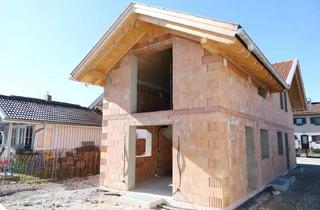 Haus kaufen in 83646 Bad Tölz, Neubau-Reiheneckhaus zur Fertigstellung