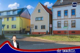 Einfamilienhaus kaufen in 39167 Niederndodeleben, ***Einfamilienhaus mit Nebengelass, Innenhof und viel Potenzial***