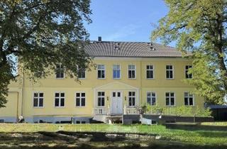 Haus kaufen in 14641 Pessin, Wo Geschichte auf Exzellenz trifft - Stillvolles Herrenhaus vor den Toren Berlins