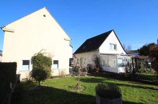 Haus kaufen in 59427 Unna, Großzügiges Grundstück mit zwei Wohnhäusern - vielfältiges Entwicklungspo