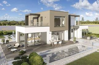 Haus kaufen in 25572 Sankt Margarethen, Lichtdurchflutet, offen, grenzenlos: Ihr Leben im Bauhaus-Stil.