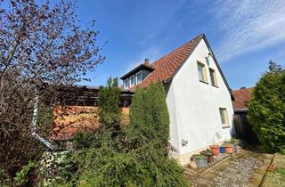 Einfamilienhaus kaufen in Neißeweg, 38108 Schuntersiedlung, +++ BS-Kralenriede: Sanierungsbedürftiges Einfamilienhaus mit Doppelcarport und Garten +++