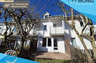 Haus kaufen in Friedrich-Weigandt-Straße 36, 71034 Böblingen, Gemütliches Reihenmittelhaus mit Garten, Balkon, Garage und Carport in ruhiger Lange in Böblingen