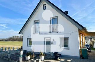 Einfamilienhaus kaufen in 91487 Vestenbergsgreuth, Familienfreundliches Zuhause in ruhiger Umgebung...Junges Einfamilienhaus in Vestenbergsgreuth