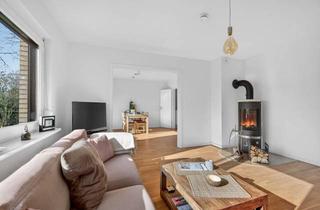 Haus kaufen in 25882 Tetenbüll, Idyllisches Wohnen in Tetenbüll: Ihr neues Zuhause mit traumhaftem Garten in ruhiger Lage
