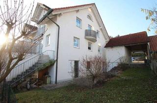 Doppelhaushälfte kaufen in 84079 Bruckberg, Sonnige Doppelhaushälfte mit Einliegerwohnung in Bruckberg