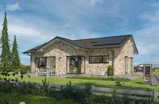 Haus kaufen in 25709 Marne, Dein individuell geplantes Bungalow-Wohnglück in Marne in KFW 40 - IKON und QNG