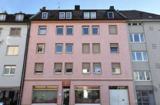 Mehrfamilienhaus kaufen in 90489 Wöhrd, Solides Anlageobjekt: Mehrfamilienhaus mit 11 Wohneinheiten & Gewerbeeinheit