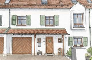 Haus kaufen in Freybergstr. 13, 85604 Zorneding, helles & gepflegtes Kettenhaus Pöring