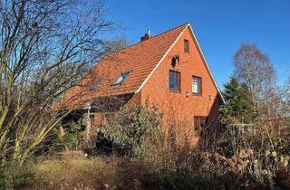 Einfamilienhaus kaufen in 29553 Bienenbüttel, Modernisiertes Einfamilienhaus mit großem Grundstück am Feldrand!