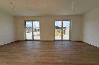 Doppelhaushälfte kaufen in 92655 Grafenwöhr, Neubau-Doppelhaushälfte im Erstbezug - Perfekt für Eigennutzer oder Investoren!