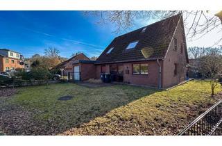 Haus kaufen in 21514 Büchen, Familienfreundliches Haus mit Garage und Garten
