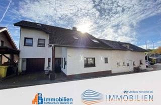 Haus kaufen in 53925 Kall, Aufgepasst - Zwei Einfamilienhäuser zum Preis von einem - Kall / Golbach