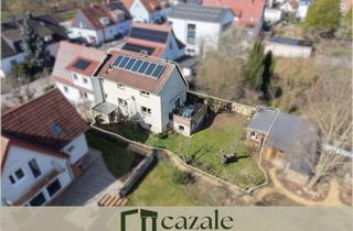 Einfamilienhaus kaufen in 76829 Landau, Einfamilienhaus in ruhiger Lage im Landauer Burgenviertel - Garten, Stellplatz, Einliegerwohnung