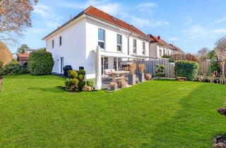 Doppelhaushälfte kaufen in 28865 Lilienthal, Stilvoll wohnen in Lilienthal – moderne Doppelhaushälfte in gefragter Lage