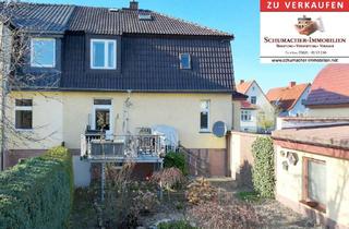 Doppelhaushälfte kaufen in 18246 Bützow, Große Doppelhaushälfte in ruhiger Lage von Bützow!