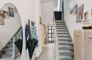 Reihenhaus kaufen in 40599 Hassels, Jahrhundertwende-Reihenhaus mit 117 m² Wfl. + Anbau – hochwertig saniert in Düsseldorf-Benrath