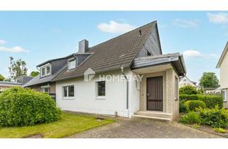 Doppelhaushälfte kaufen in 38442 Fallersleben, Großzügige Doppelhaushälfte teilsaniert- 120 m² Wohnfläche, 560 m² Grundstück mit Erbbauzins