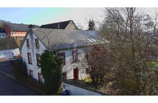 Haus kaufen in 54578 Basberg, VIEL CHARME, SANIERT, VIEL PLATZ, FERIENWOHNUNG