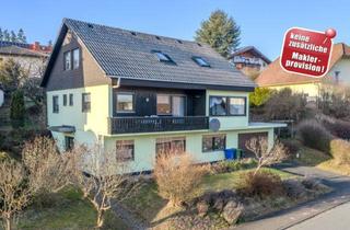 Einfamilienhaus kaufen in 35080 Bad Endbach, Ruhepol im Grünen - provisionsfrei
