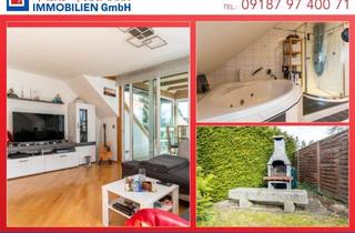 Wohnung mieten in 92348 Berg, Familienwohnung mit Wintergarten und Gartenanteil