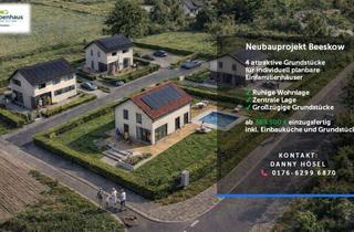 Grundstück zu kaufen in 15848 Beeskow, Build your way. Dein exklusives Grundstück in Beeskow wartet
