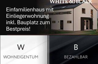 Einfamilienhaus kaufen in 16835 Vielitzsee, Perfekte Harmonie: Haus, Grundstück & Finanzierung aus einer Hand.