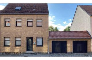 Haus kaufen in Burgstraße, 39638 Gardelegen, Idyllisches Wohnen: Gepflegtes Haus mit Wintergarten und Garten