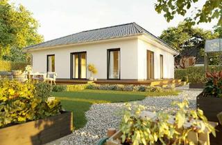 Haus kaufen in 06888 Abtsdorf, Mit Sicherheit bauen in Abtsdorf - massiv und sicher / Preis inkl. Grundstück