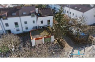 Haus kaufen in Vogelbeerstraße 13, 82024 Taufkirchen, Reiheneckhaus mit Garage in Taufkirchen – Sanierungsobjekt mit viel Raum