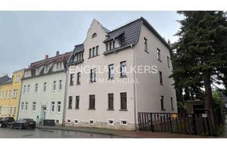 Mehrfamilienhaus kaufen in 08451 Crimmitschau, Mehrfamilienhaus mit Entwicklungspotential