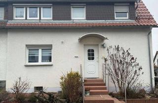 Doppelhaushälfte kaufen in 76228 Hohenwettersbach, Umfassend modernisierte Doppelhaushälfte mit Gästebereich im Dachspitz & separatem Gästehaus – Karls