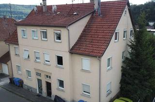 Doppelhaushälfte kaufen in 72458 Albstadt, Attraktive Doppelhaushälfte mit drei teilungserklärten Mietwohnungen – Perfekt für Kapitalanleger!