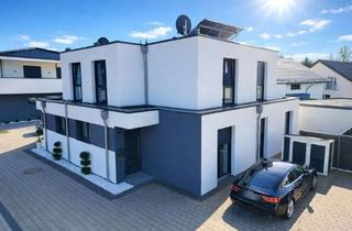 Doppelhaushälfte kaufen in 33178 Borchen, ***Zeitgemäße Eleganz und Nachhaltigkeit – Doppelhaushälfte in Nordborchen***