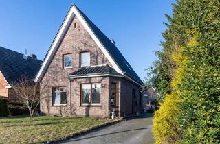 Einfamilienhaus kaufen in 26203 Wardenburg, Saniertes Einfamilienhaus mit Blick ins Grüne und großem Grundstück in Wardenburg/Tungeln