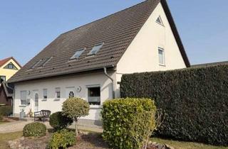 Haus kaufen in 19288 Ludwigslust, Kapitalanleger aufgepasst - gut vermietetes Doppelhaus